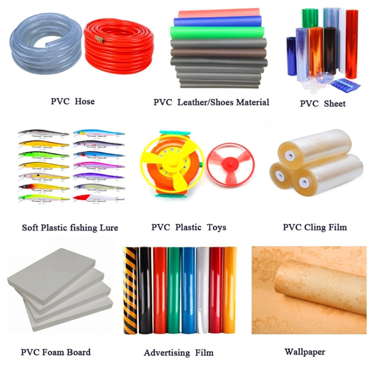 PVC resin