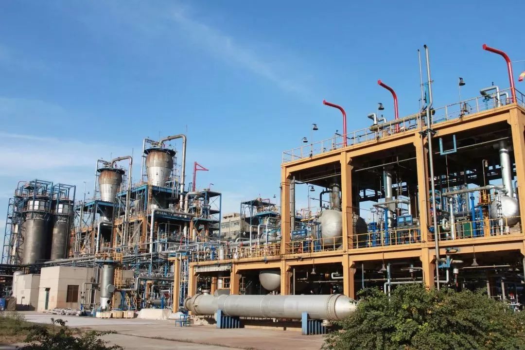 Sinopec Qilu airson PE